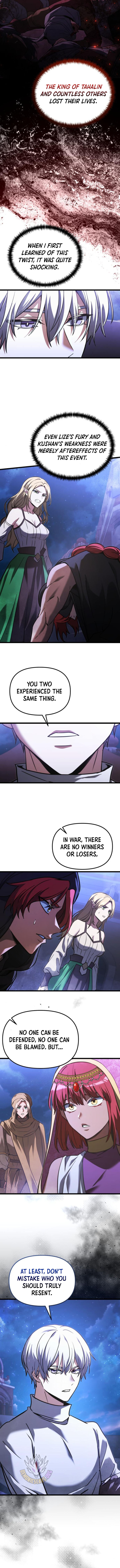 Terminally-Ill Genius Dark Knight Chapter 103 9